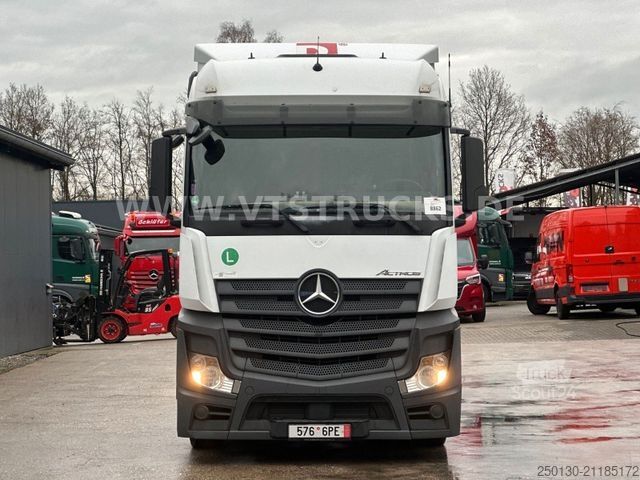 Zapreminski vučni traktor MERCEDES-BENZ Actros 1845 Euro6 4x2 Voll-Luft