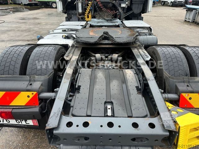 Zapreminski vučni traktor MERCEDES-BENZ Actros 1845 Euro6 4x2 Voll-Luft