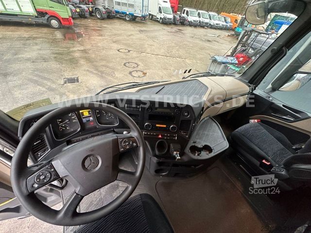 Zapreminski vučni traktor MERCEDES-BENZ Actros 1845 Euro6 4x2 Voll-Luft