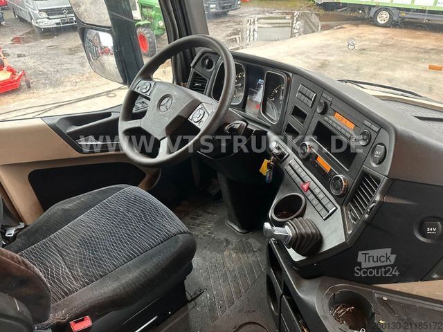 Zapreminski vučni traktor MERCEDES-BENZ Actros 1845 Euro6 4x2 Voll-Luft