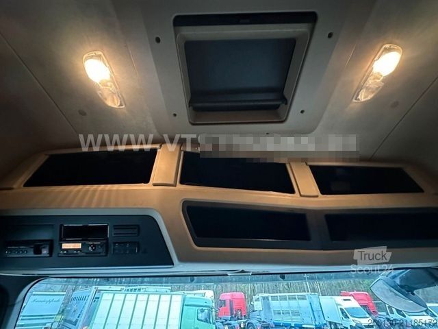 Zapreminski vučni traktor MERCEDES-BENZ Actros 1845 Euro6 4x2 Voll-Luft