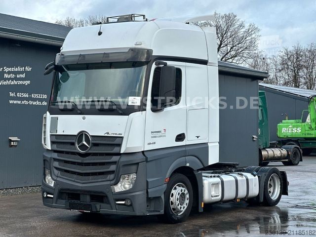 Zapreminski vučni traktor MERCEDES-BENZ Actros 1845 Euro6 4x2 Voll-Luft