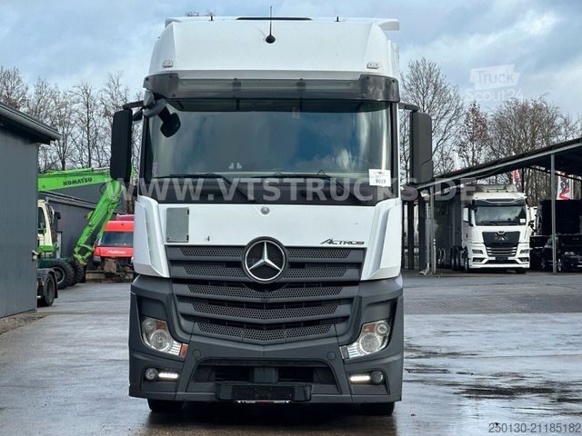 Zapreminski vučni traktor MERCEDES-BENZ Actros 1845 Euro6 4x2 Voll-Luft