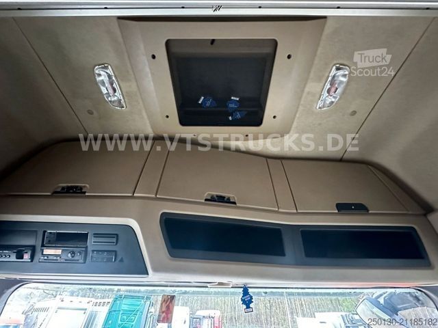 Zapreminski vučni traktor MERCEDES-BENZ Actros 1845 Euro6 4x2 Voll-Luft