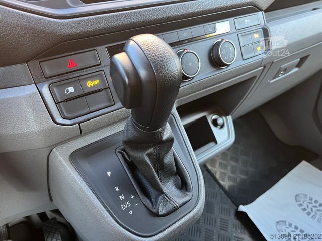 Fourgon tôlé MAN TGE 3.140 AUTOMATIK KLIMA MASSAGE PDC