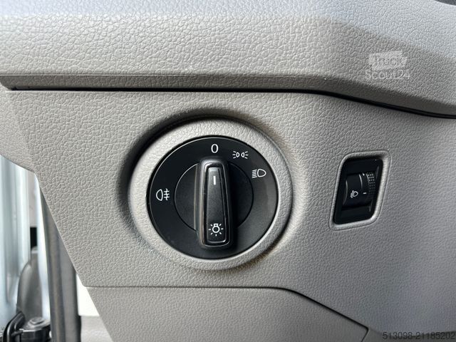 Fourgon tôlé MAN TGE 3.140 AUTOMATIK KLIMA MASSAGE PDC