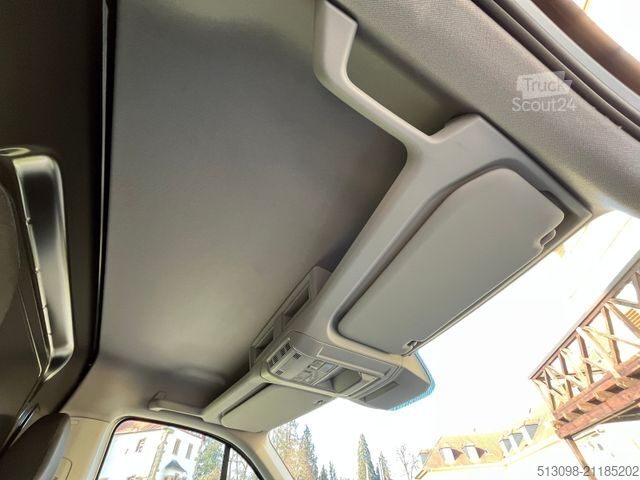 Fourgon tôlé MAN TGE 3.140 AUTOMATIK KLIMA MASSAGE PDC