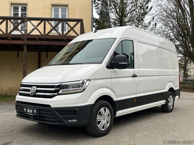 Højt tag varevogn VOLKSWAGEN Crafter Kasten e-Crafter Kasten mittellang Hochd