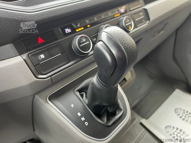 Højt tag varevogn VOLKSWAGEN Crafter Kasten e-Crafter Kasten mittellang Hochd