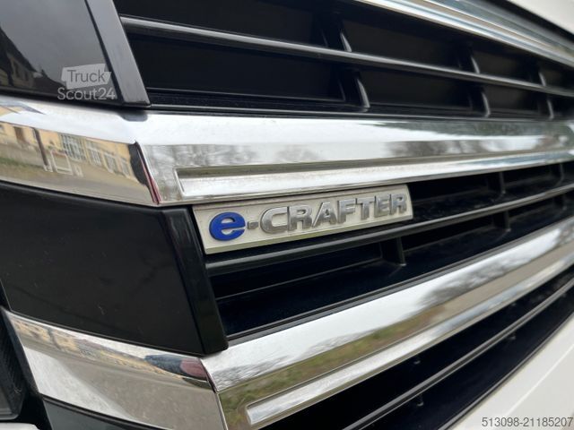 Højt tag varevogn VOLKSWAGEN Crafter Kasten e-Crafter Kasten mittellang Hochd