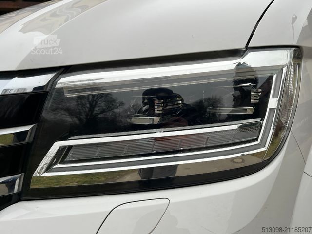 Højt tag varevogn VOLKSWAGEN Crafter Kasten e-Crafter Kasten mittellang Hochd