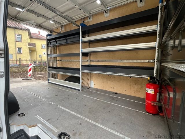 Højt tag varevogn VOLKSWAGEN Crafter Kasten e-Crafter Kasten mittellang Hochd