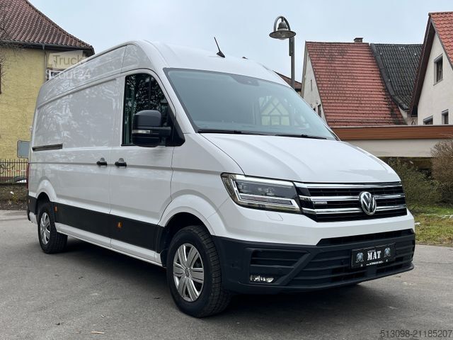 Højt tag varevogn VOLKSWAGEN Crafter Kasten e-Crafter Kasten mittellang Hochd
