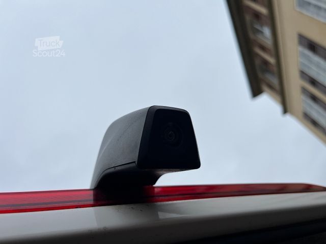 Højt tag varevogn VOLKSWAGEN Crafter Kasten e-Crafter Kasten mittellang Hochd