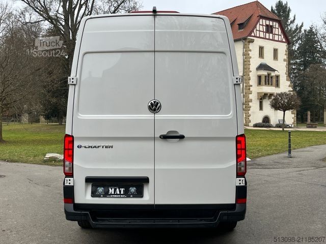 Højt tag varevogn VOLKSWAGEN Crafter Kasten e-Crafter Kasten mittellang Hochd