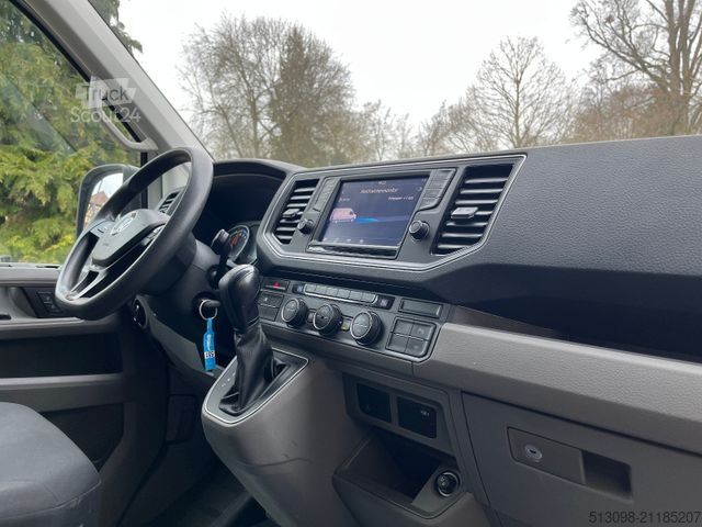 Højt tag varevogn VOLKSWAGEN Crafter Kasten e-Crafter Kasten mittellang Hochd