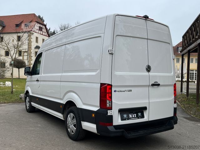Højt tag varevogn VOLKSWAGEN Crafter Kasten e-Crafter Kasten mittellang Hochd
