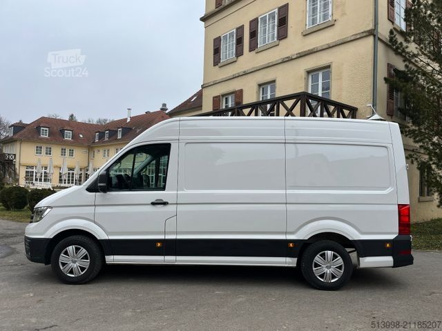 Højt tag varevogn VOLKSWAGEN Crafter Kasten e-Crafter Kasten mittellang Hochd