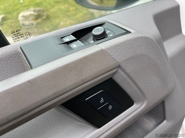 Højt tag varevogn VOLKSWAGEN Crafter Kasten e-Crafter Kasten mittellang Hochd