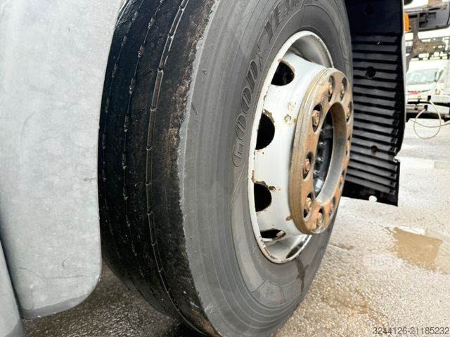 Swap body truck MAN TGX 26.440L/XXL/BDF+Lenkachse/LBWunterfalltb.TÜV