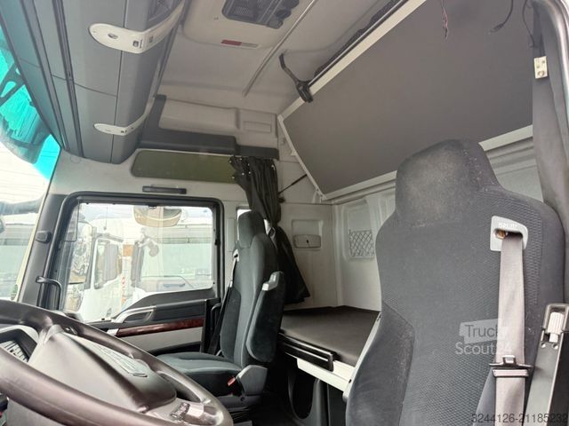 Swap body truck MAN TGX 26.440L/XXL/BDF+Lenkachse/LBWunterfalltb.TÜV