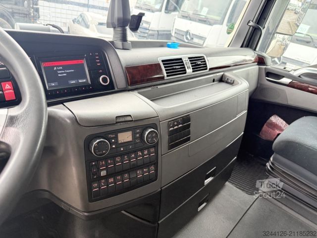 Swap body truck MAN TGX 26.440L/XXL/BDF+Lenkachse/LBWunterfalltb.TÜV