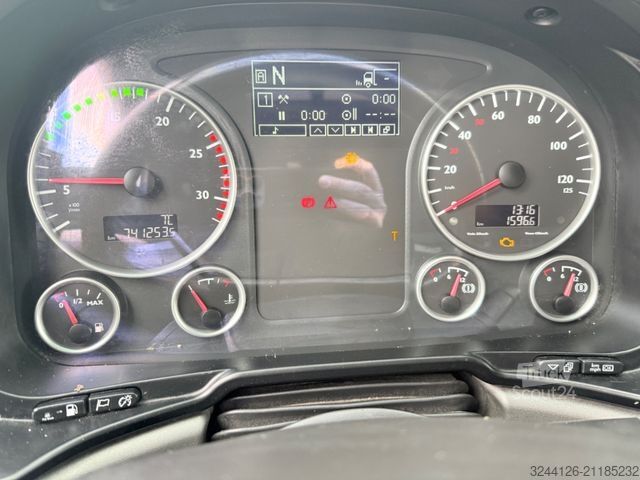 Swap body truck MAN TGX 26.440L/XXL/BDF+Lenkachse/LBWunterfalltb.TÜV