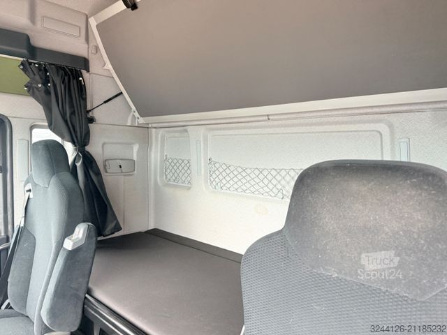 Swap body truck MAN TGX 26.440L/XXL/BDF+Lenkachse/LBWunterfalltb.TÜV