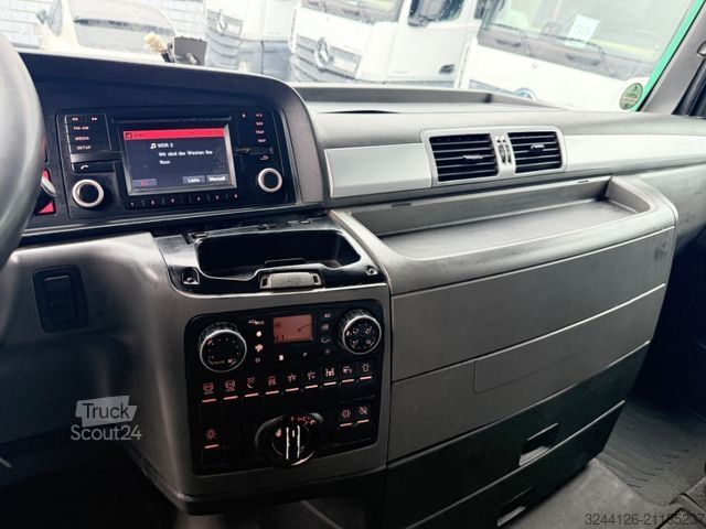 Standardowy ciągnik siodłowy MAN TGX 18.400BLS/Hydrodrive/4X4/Kipphydr./GermanTÜV