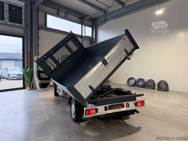 Furgone ribaltabile PEUGEOT Boxer 435 L2 HDi 130 *DREI SEITEN KIPPER*KLIMA