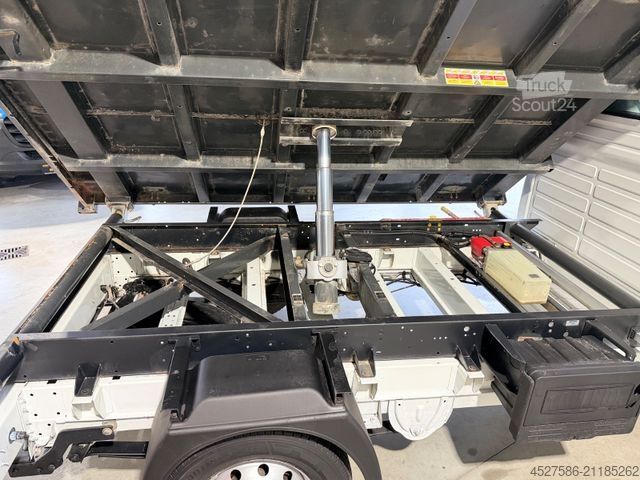 Furgone ribaltabile PEUGEOT Boxer 435 L2 HDi 130 *DREI SEITEN KIPPER*KLIMA