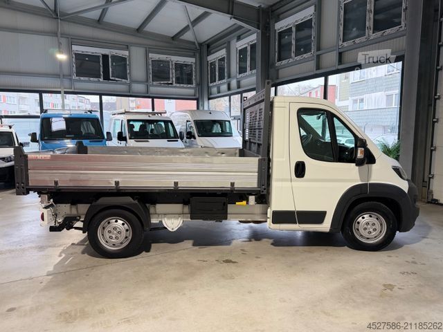 Furgone ribaltabile PEUGEOT Boxer 435 L2 HDi 130 *DREI SEITEN KIPPER*KLIMA