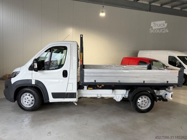 Furgone ribaltabile PEUGEOT Boxer 435 L2 HDi 130 *DREI SEITEN KIPPER*KLIMA