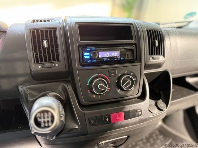 Furgone ribaltabile PEUGEOT Boxer 435 L2 HDi 130 *DREI SEITEN KIPPER*KLIMA