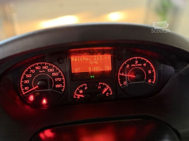 Furgone ribaltabile PEUGEOT Boxer 435 L2 HDi 130 *DREI SEITEN KIPPER*KLIMA