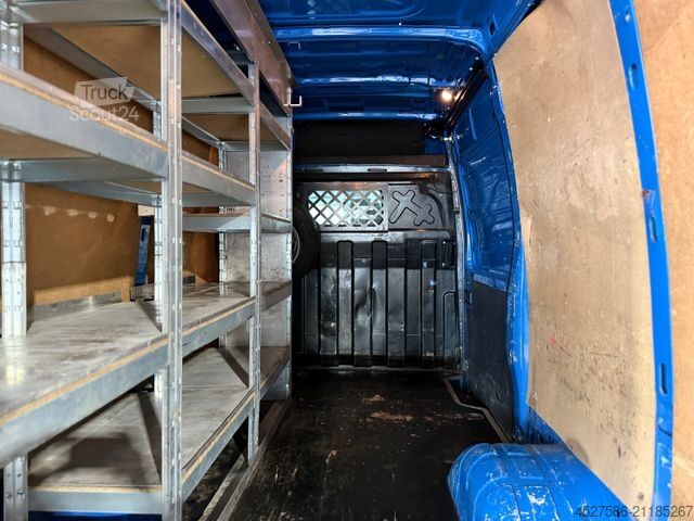 Fourgon surélevé IVECO Daily Kasten 3.0L 50 C15 *HOCH&LANG*R.CAM*AHK3.5