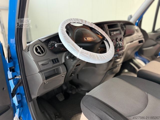 Fourgon surélevé IVECO Daily Kasten 3.0L 50 C15 *HOCH&LANG*R.CAM*AHK3.5