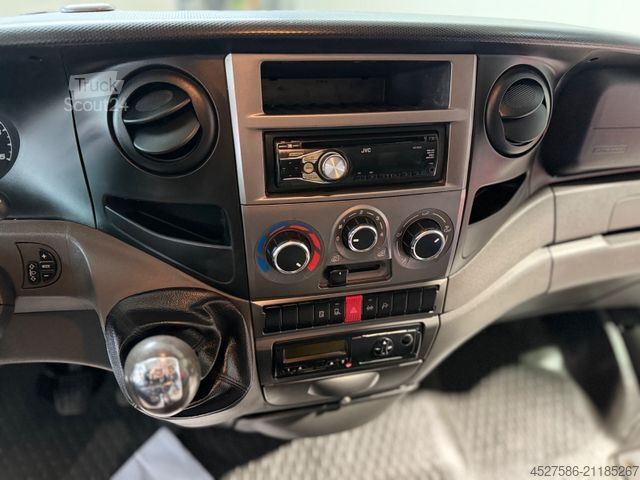 Fourgon surélevé IVECO Daily Kasten 3.0L 50 C15 *HOCH&LANG*R.CAM*AHK3.5