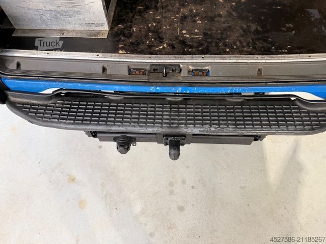 Fourgon surélevé IVECO Daily Kasten 3.0L 50 C15 *HOCH&LANG*R.CAM*AHK3.5