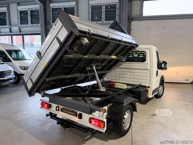 Furgone ribaltabile PEUGEOT Boxer 435 L2 HDi 130 *DREI SEITEN KIPPER*KLIMA