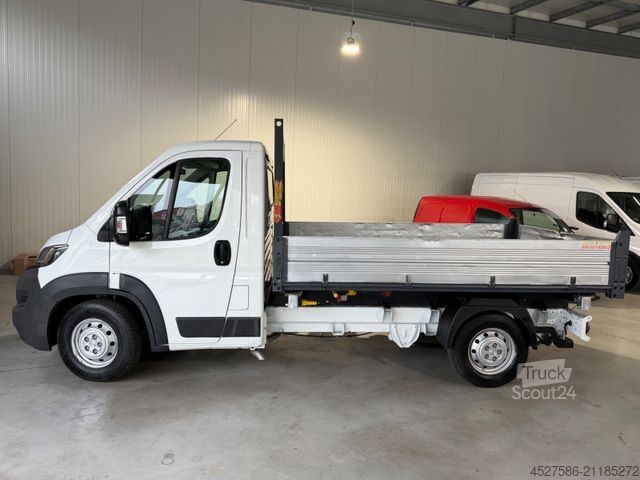 Furgone ribaltabile PEUGEOT Boxer 435 L2 HDi 130 *DREI SEITEN KIPPER*KLIMA