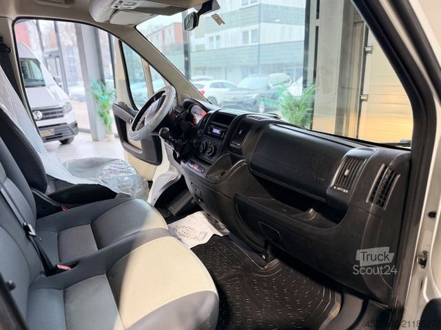 Furgone ribaltabile PEUGEOT Boxer 435 L2 HDi 130 *DREI SEITEN KIPPER*KLIMA