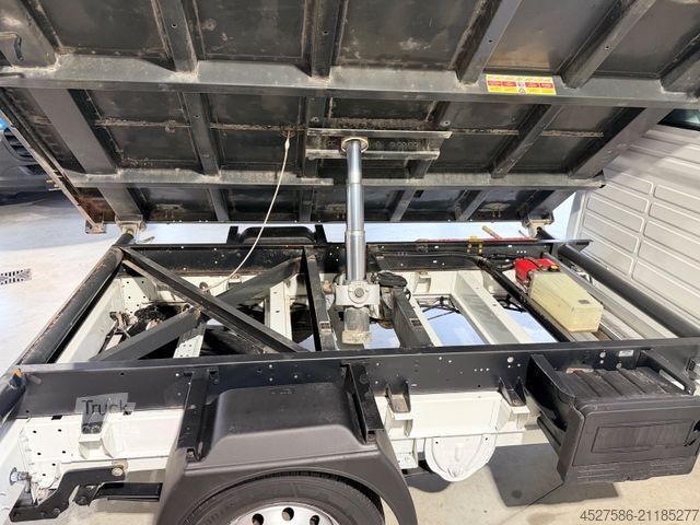 Furgone ribaltabile PEUGEOT Boxer 435 L2 HDi 130 *DREI SEITEN KIPPER*KLIMA