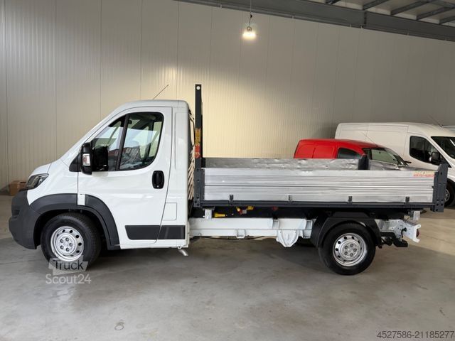 Furgone ribaltabile PEUGEOT Boxer 435 L2 HDi 130 *DREI SEITEN KIPPER*KLIMA