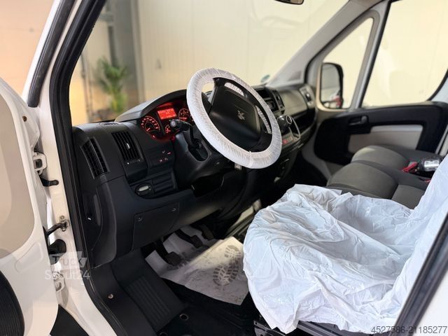 Furgone ribaltabile PEUGEOT Boxer 435 L2 HDi 130 *DREI SEITEN KIPPER*KLIMA