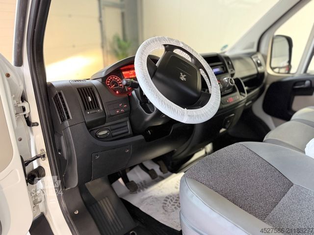 Furgone ribaltabile PEUGEOT Boxer 435 L2 HDi 130 *DREI SEITEN KIPPER*KLIMA