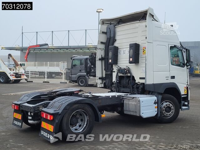 Standartinis-SZM Volvo FM 460 4X2 PTO Euro 6