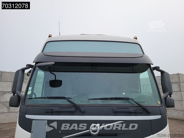 Standartinis-SZM Volvo FM 460 4X2 PTO Euro 6