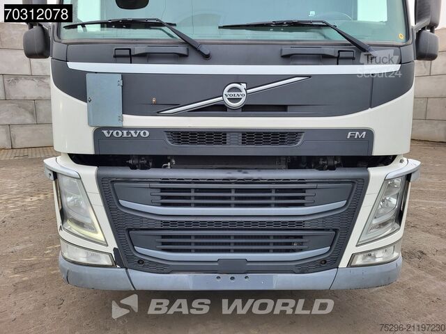 Standartinis-SZM Volvo FM 460 4X2 PTO Euro 6