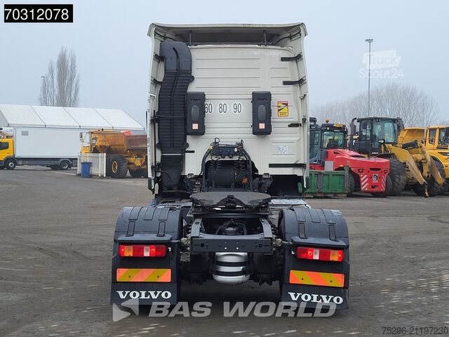 Standartinis-SZM Volvo FM 460 4X2 PTO Euro 6